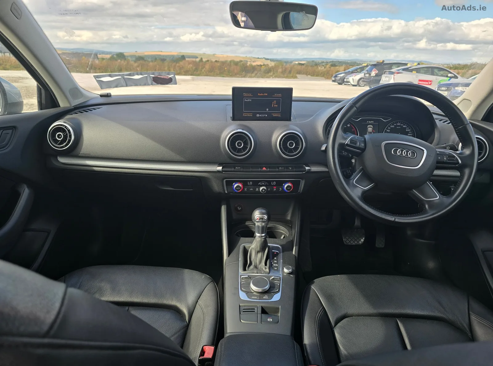 2016 Audi A3 – photo 2