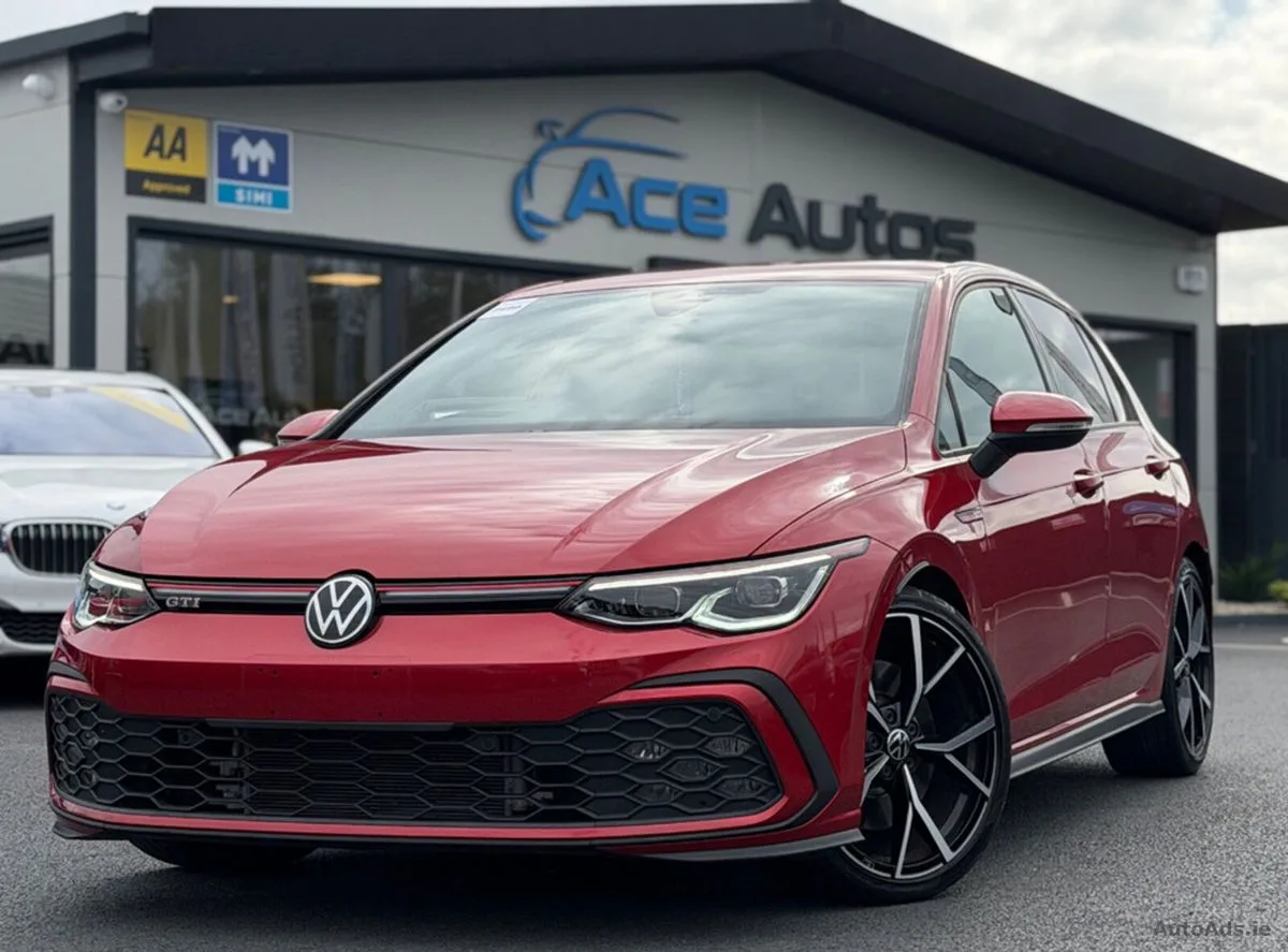 2023 Volkswagen Golf