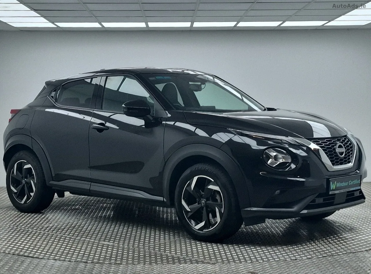 2023 Nissan Juke