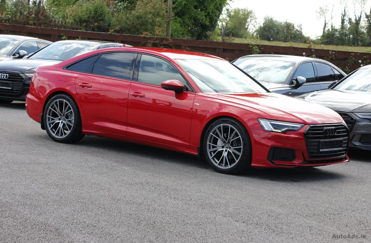2022 Audi A6 – photo 14