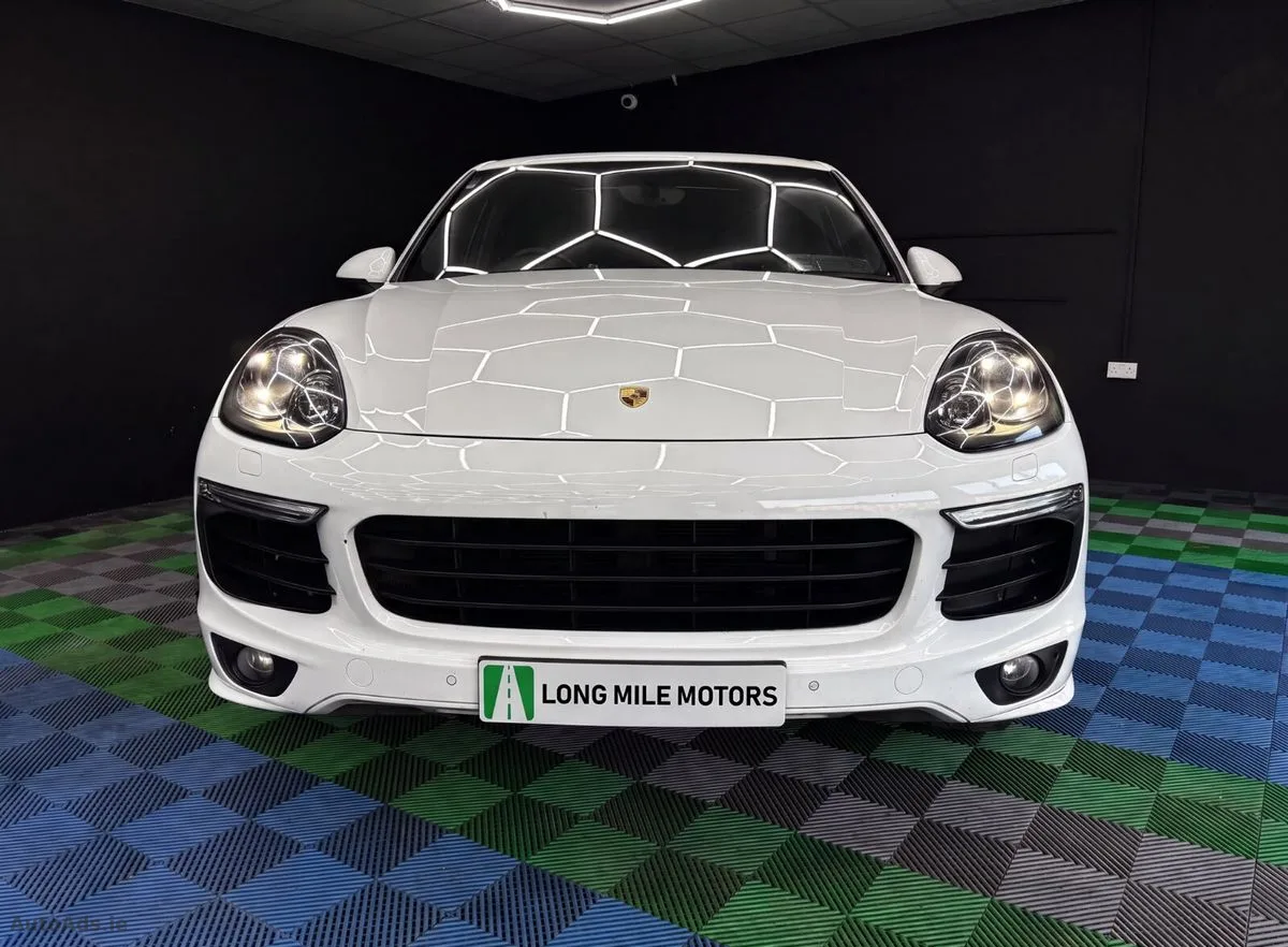 2015 Porsche Cayenne – photo 3