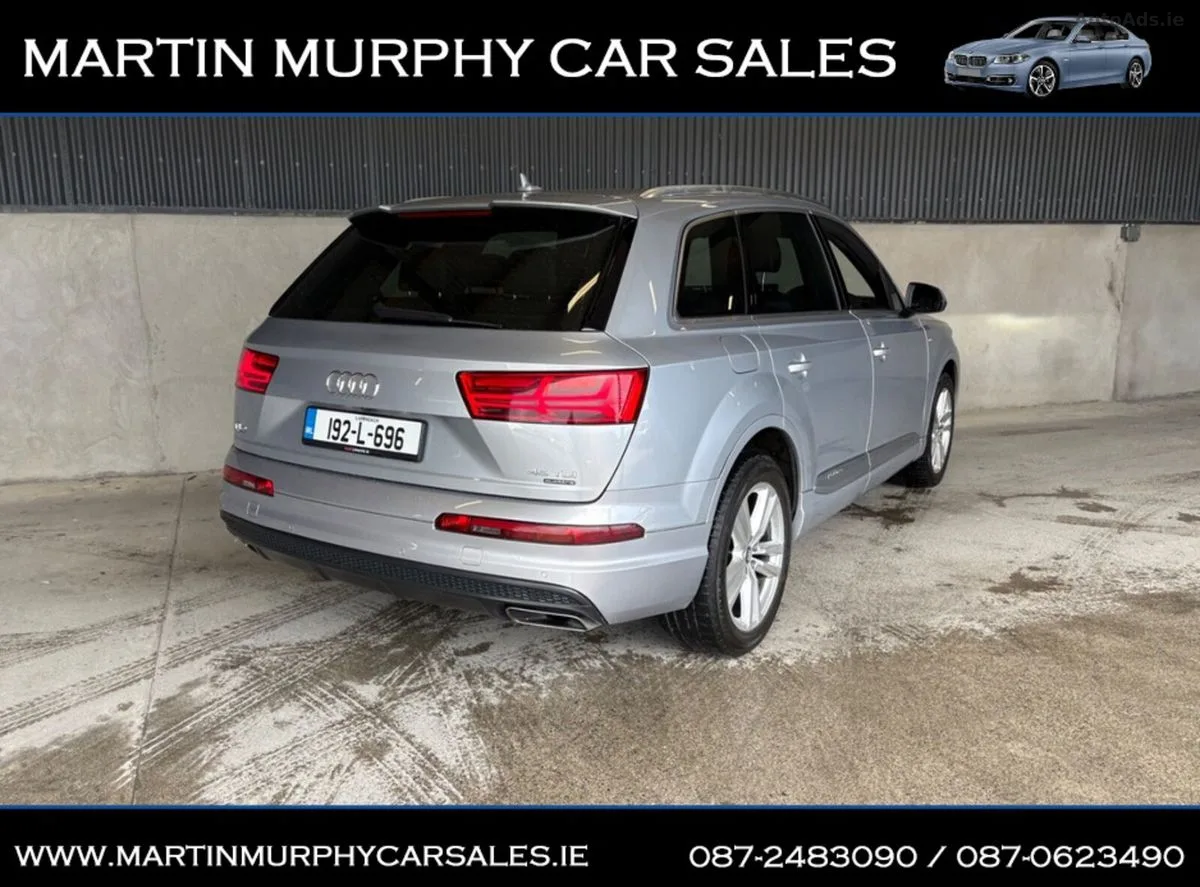 2019 Audi Q7 – photo 8