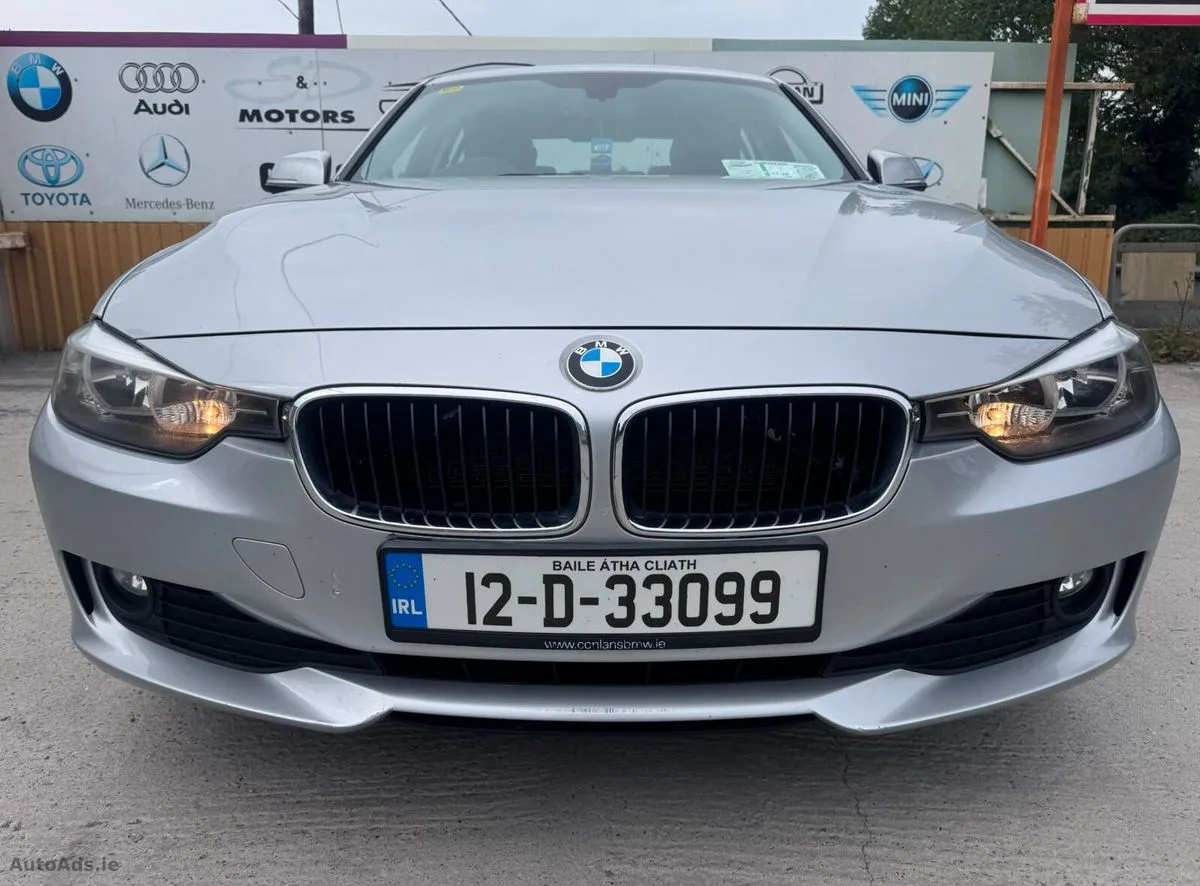2012 BMW 3-Series – photo 8