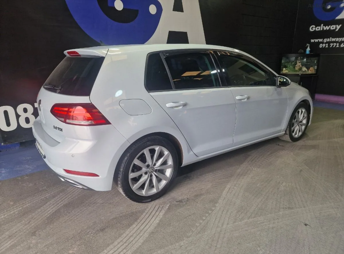2017 Volkswagen Golf – photo 11