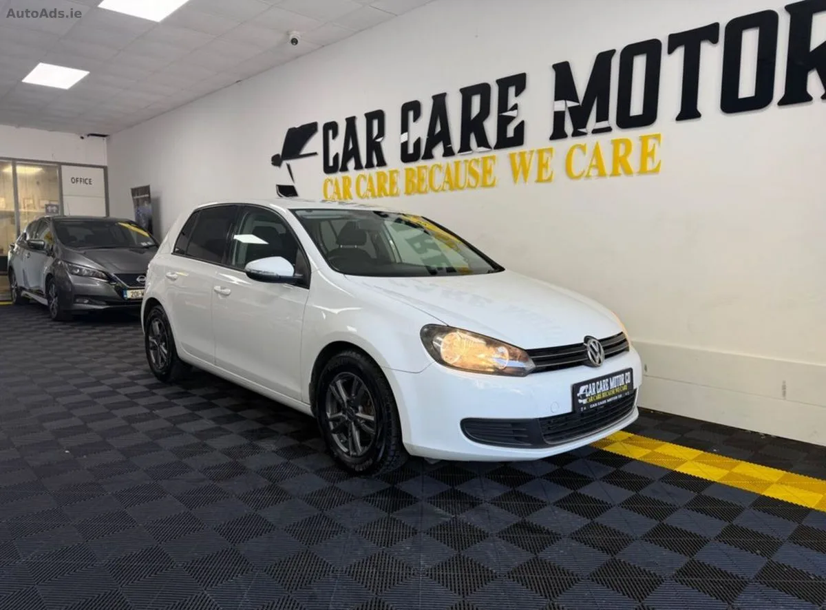 2013 Volkswagen Golf