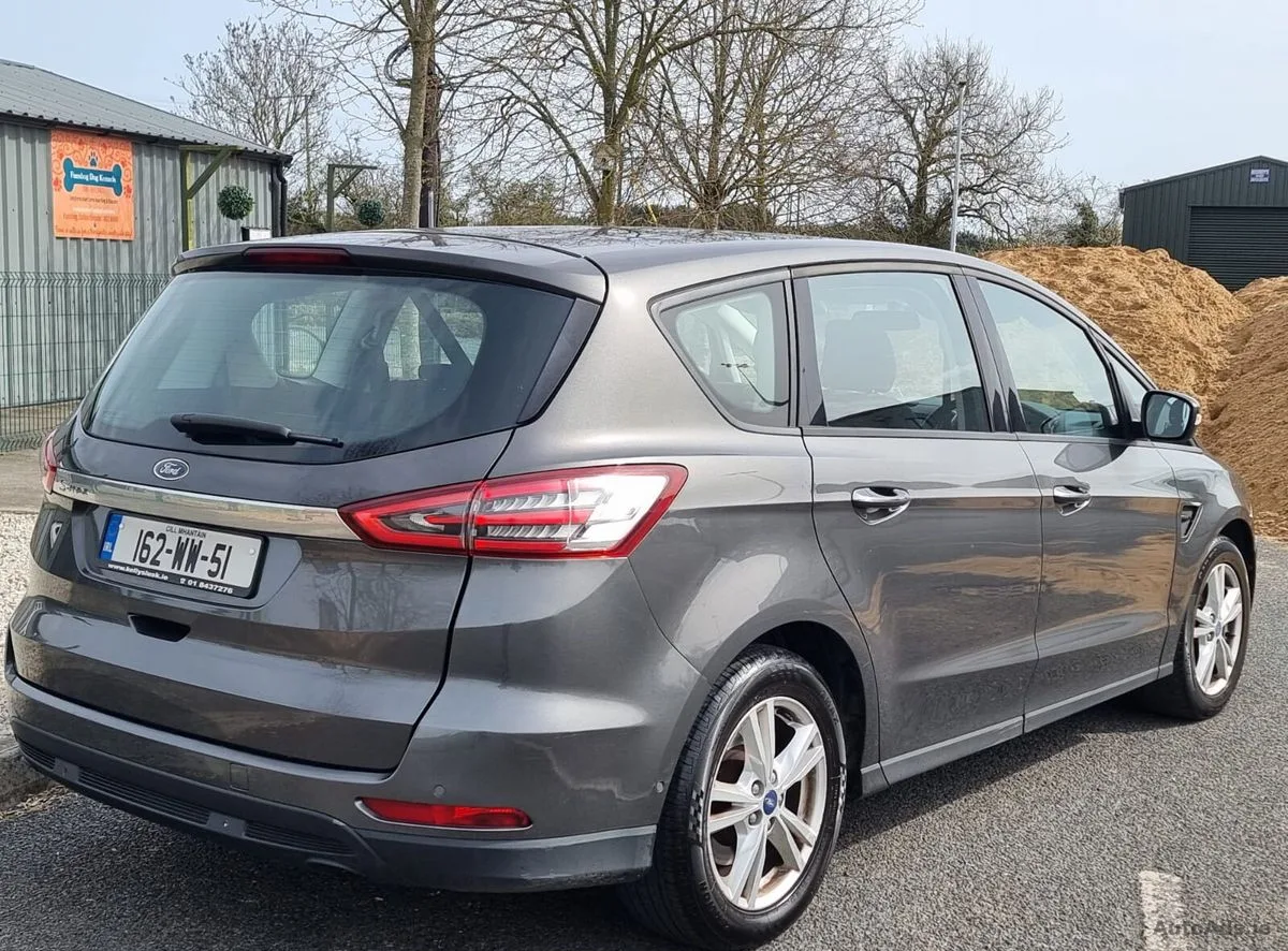 2016 Ford S-Max