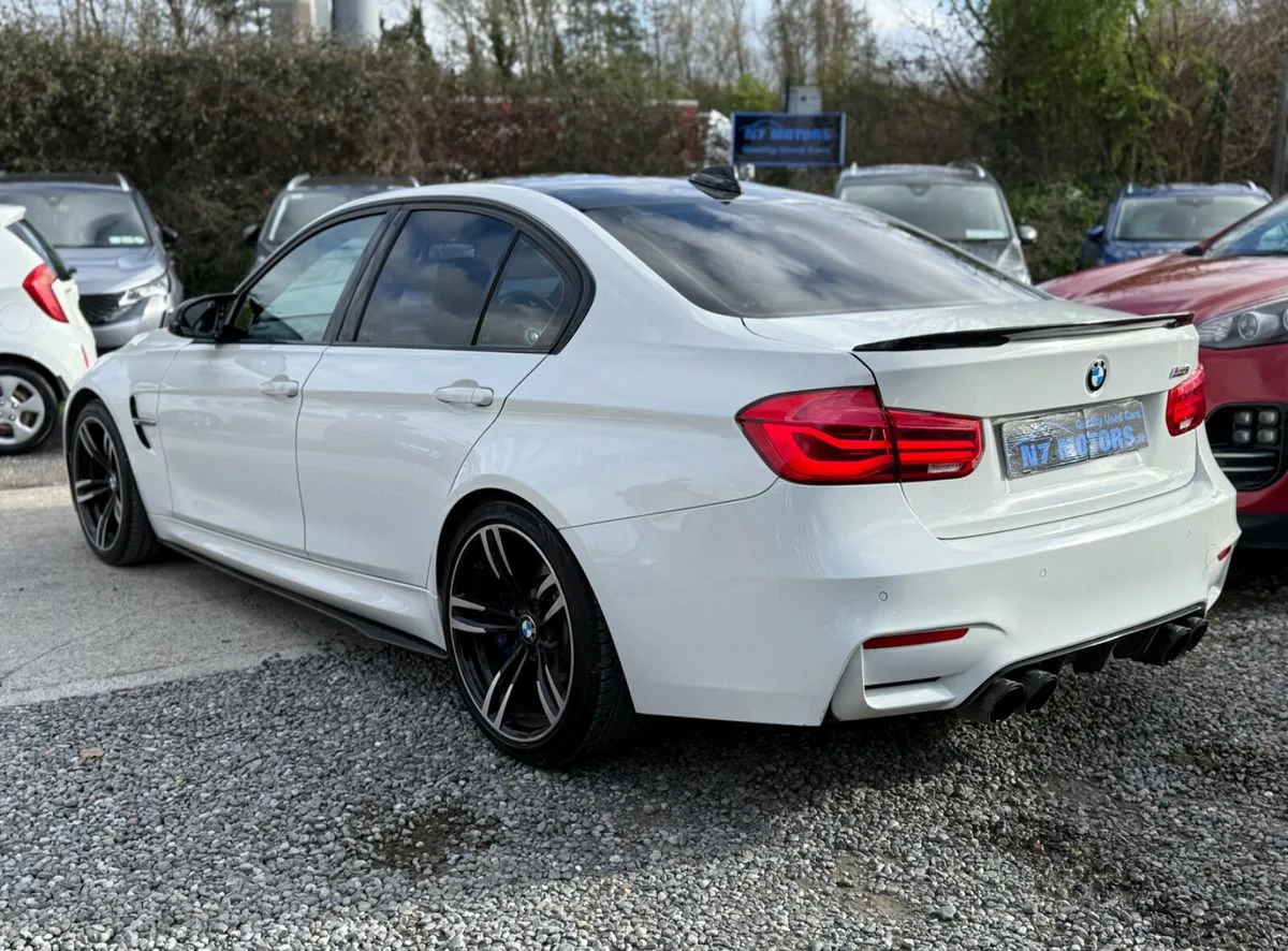 2014 BMW M3 – photo 5