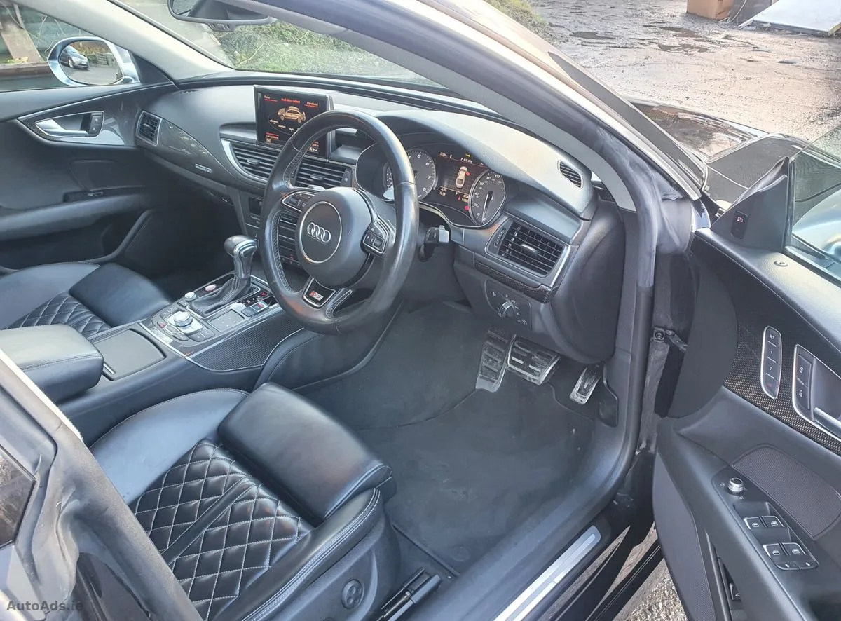 2013 Audi S7 – photo 17