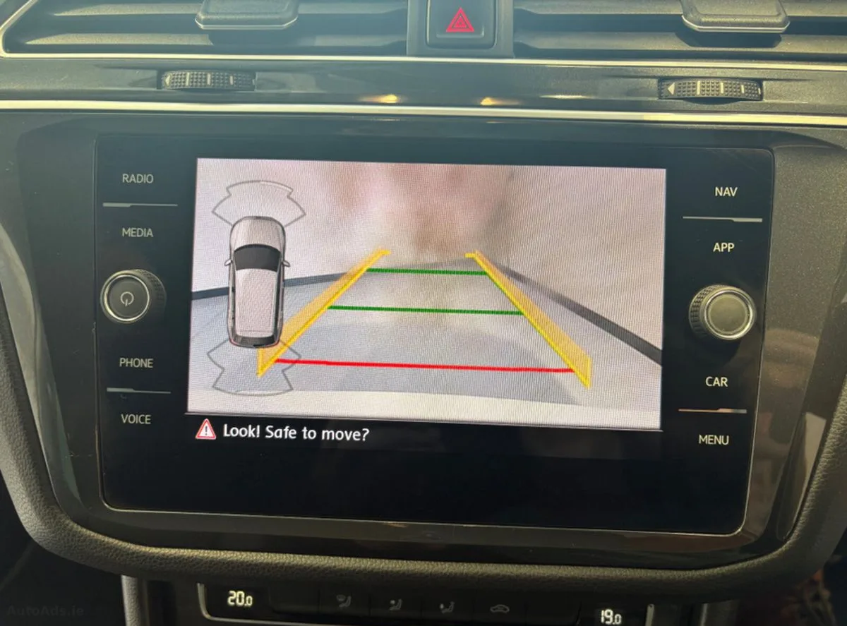 2020 Volkswagen Tiguan – photo 13