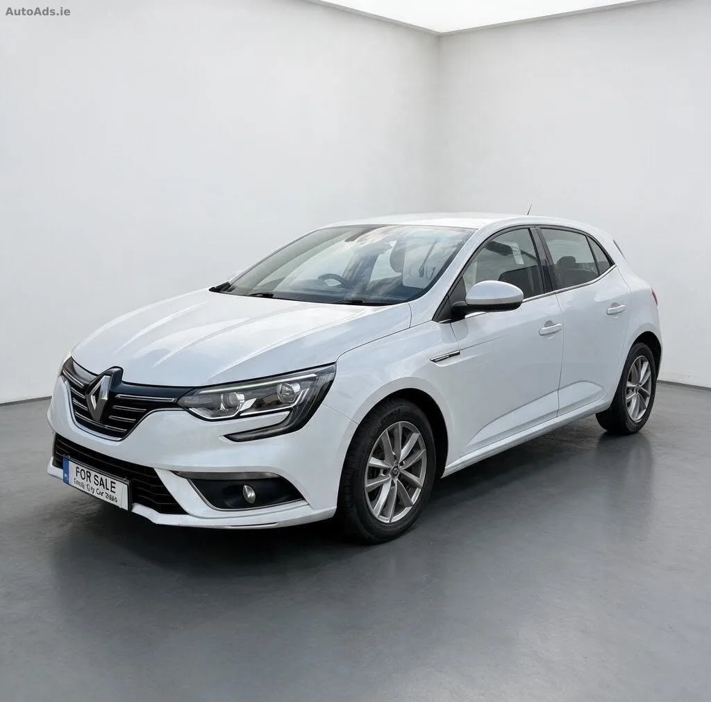 2018 Renault Megane – photo 3