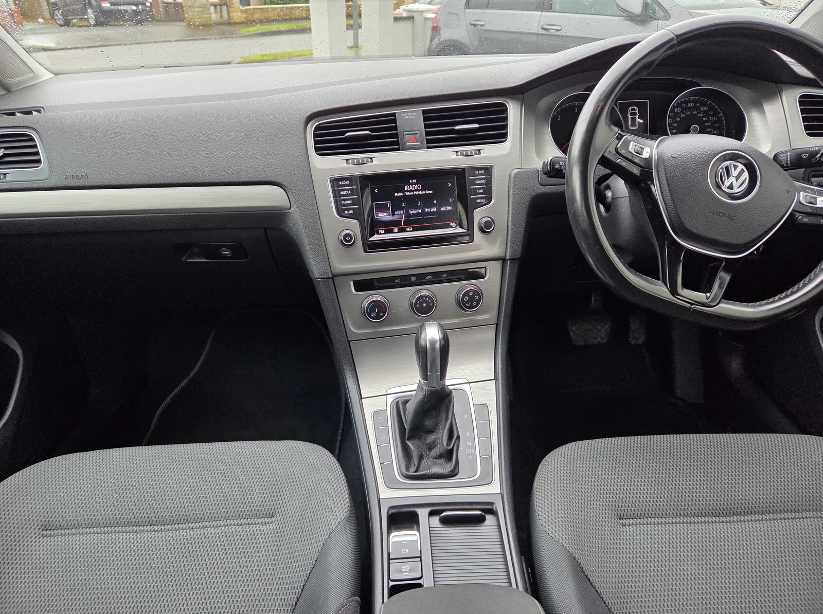 2014 Volkswagen Golf – photo 7
