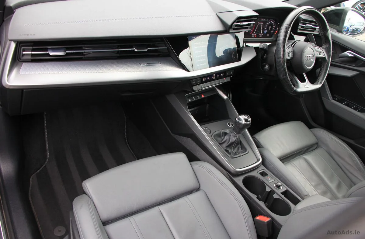 2023 Audi A3 – photo 13