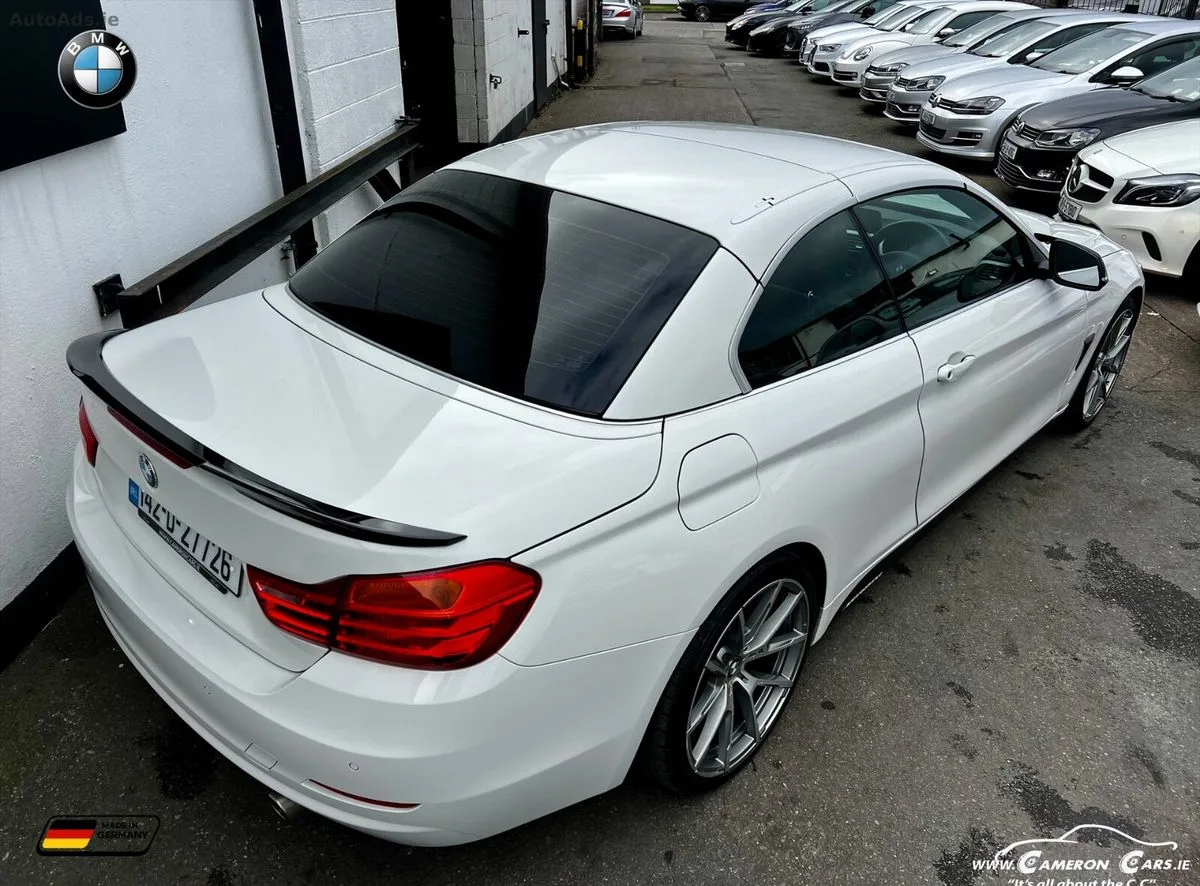 2014 BMW 4-Series – photo 19