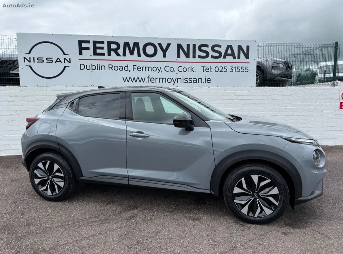 2026 Nissan Juke – photo 7
