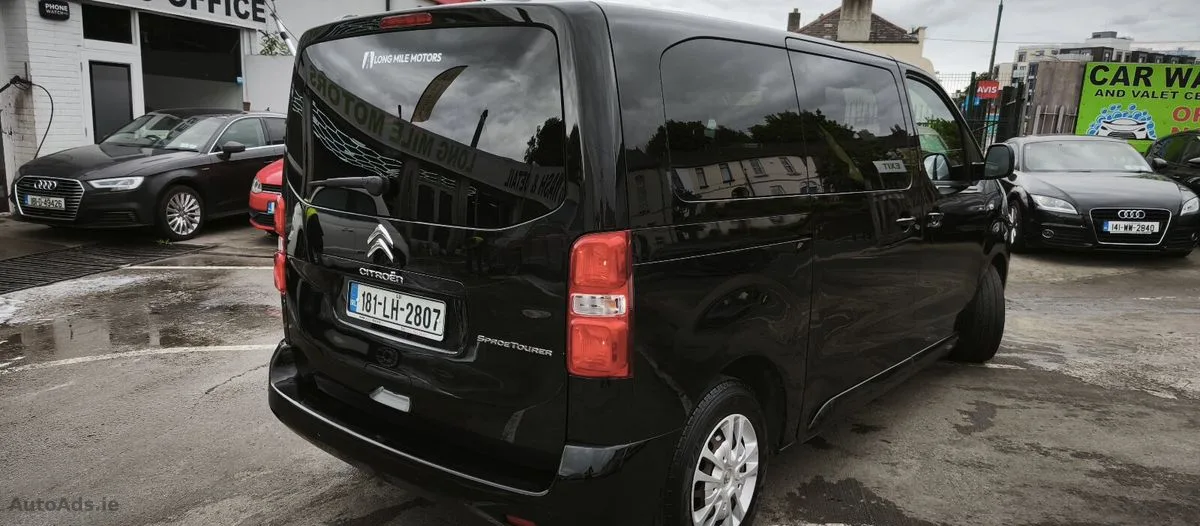 2018 Citroen Spacetourer – photo 5