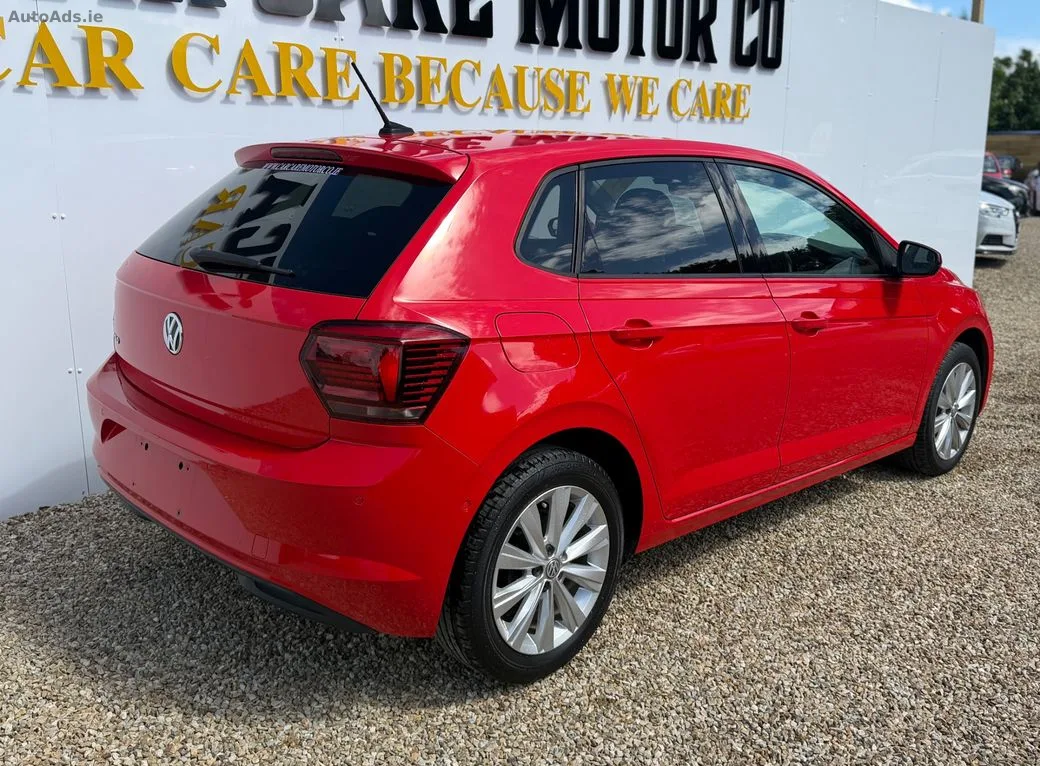 2018 Volkswagen Polo – photo 4