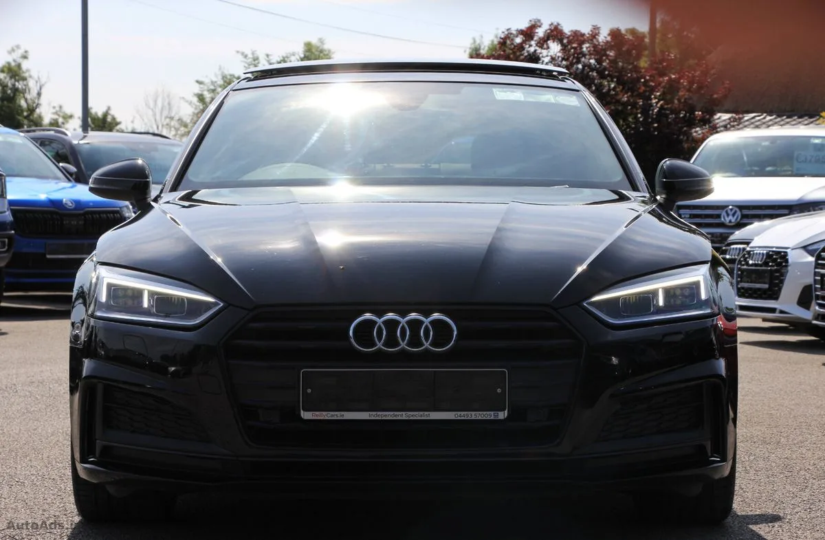 2019 Audi A5 – photo 2