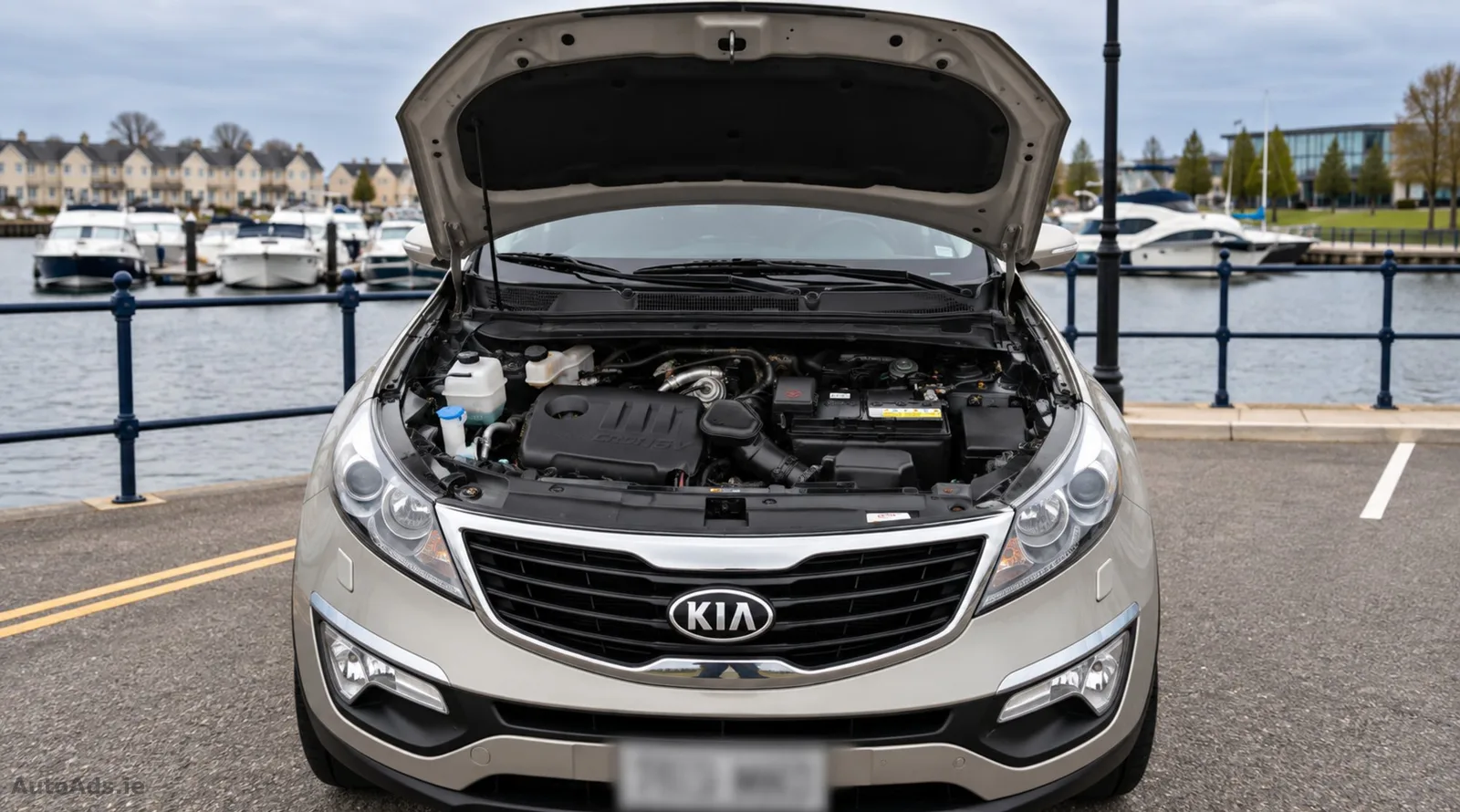 2011 Kia Sportage – photo 5