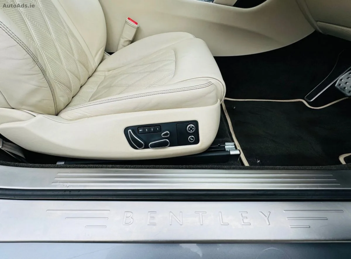2015 Bentley Continental – photo 15