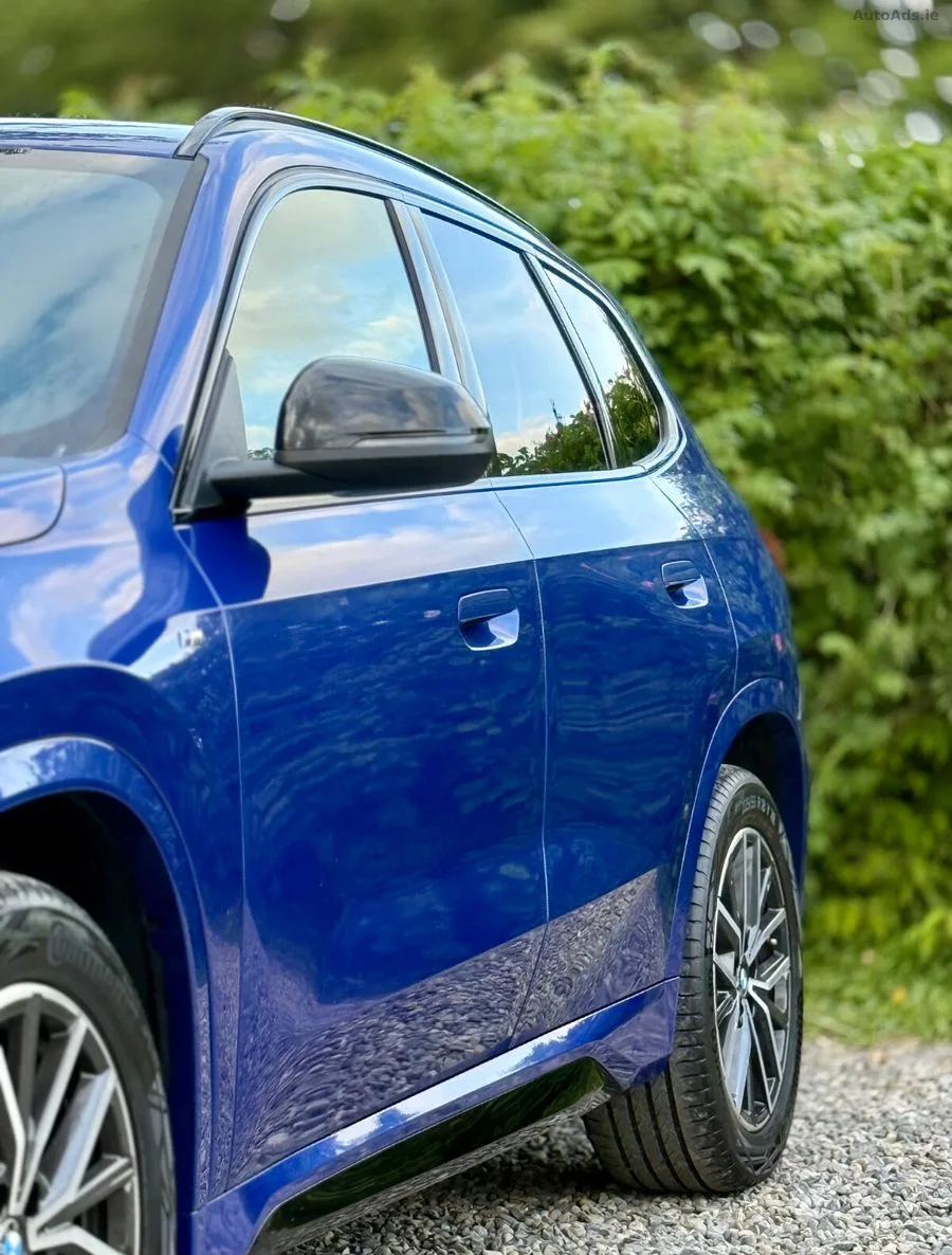 2025 BMW X1 – photo 10