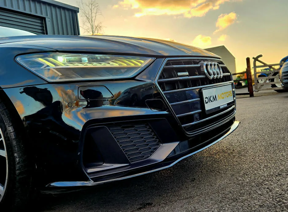 2019 Audi A7