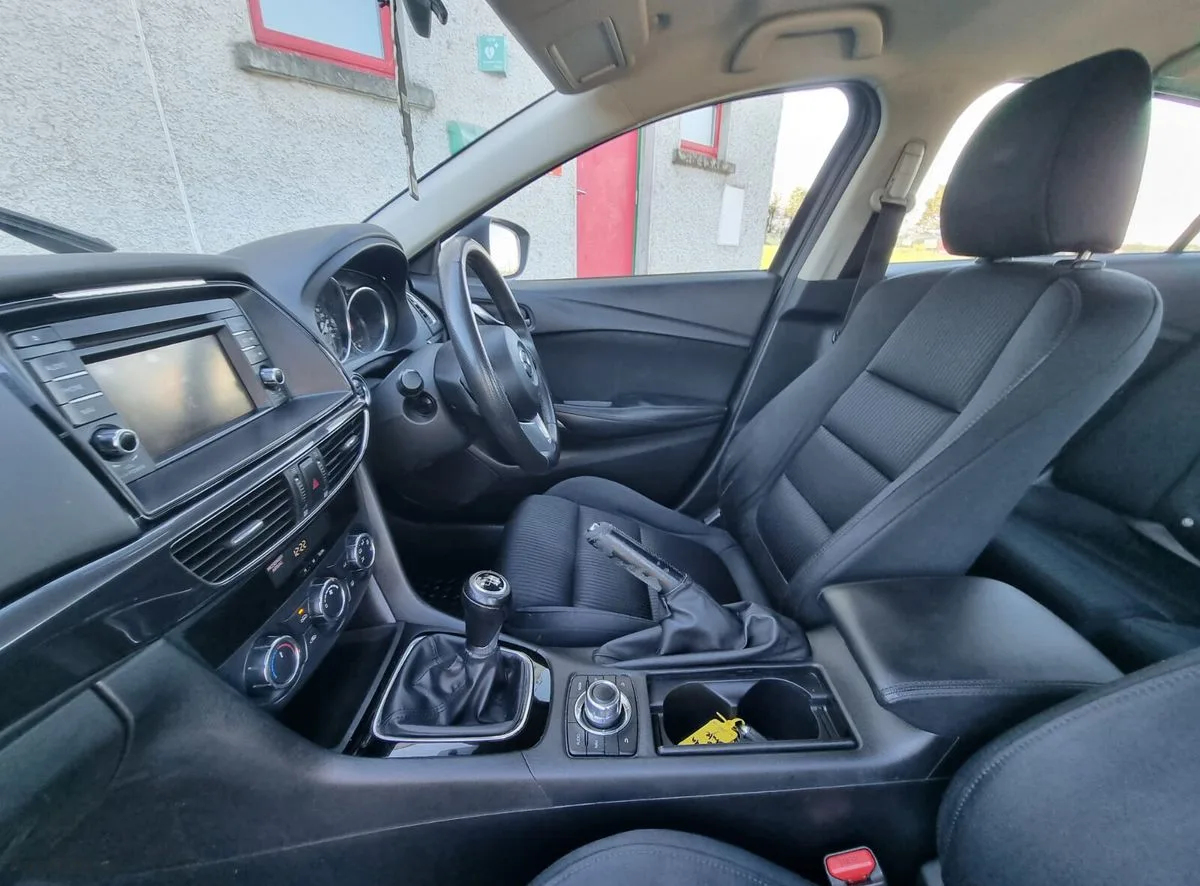 2015 Mazda Mazda6 – photo 16