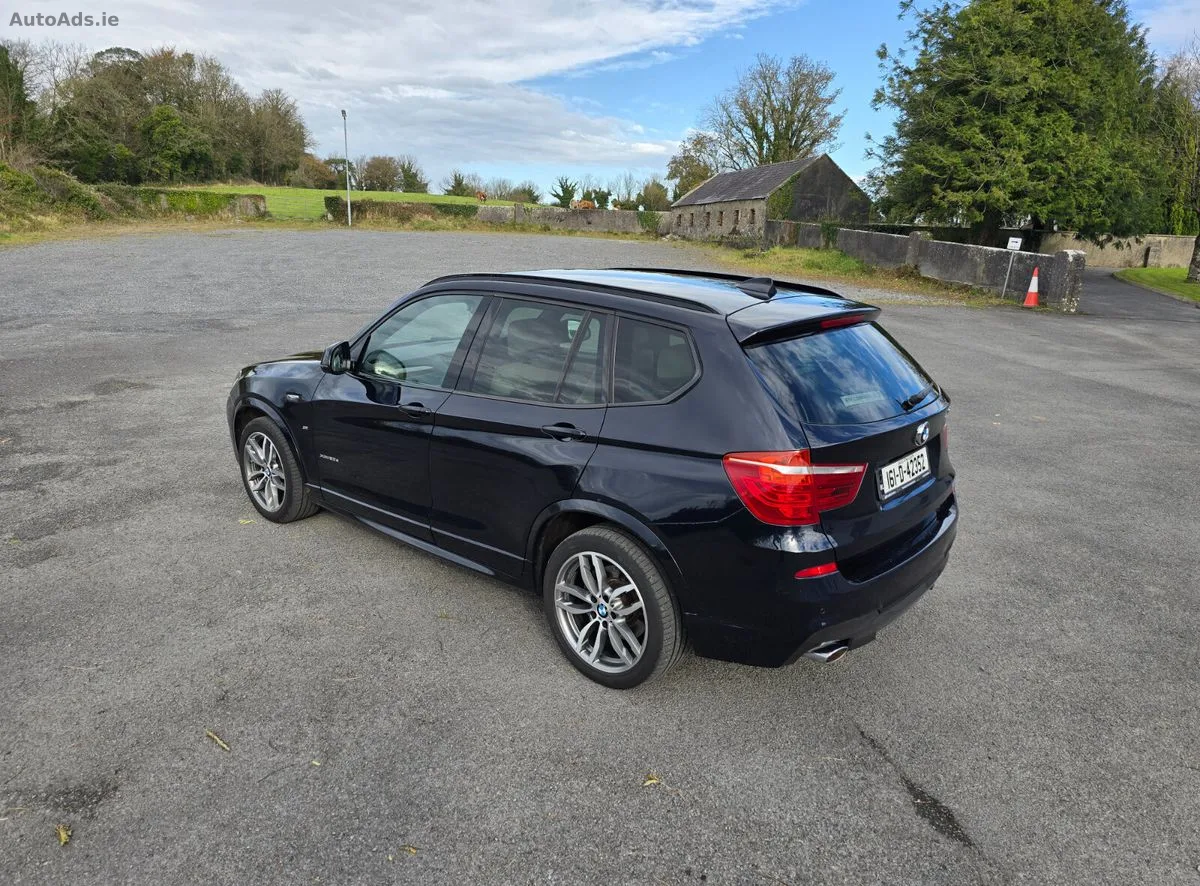 2016 BMW X3 – photo 17