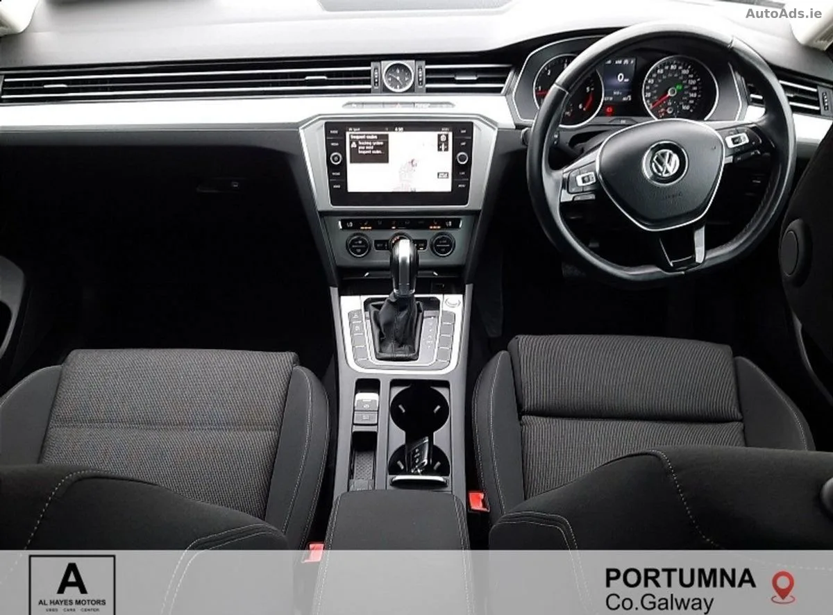 2018 Volkswagen Passat – photo 2