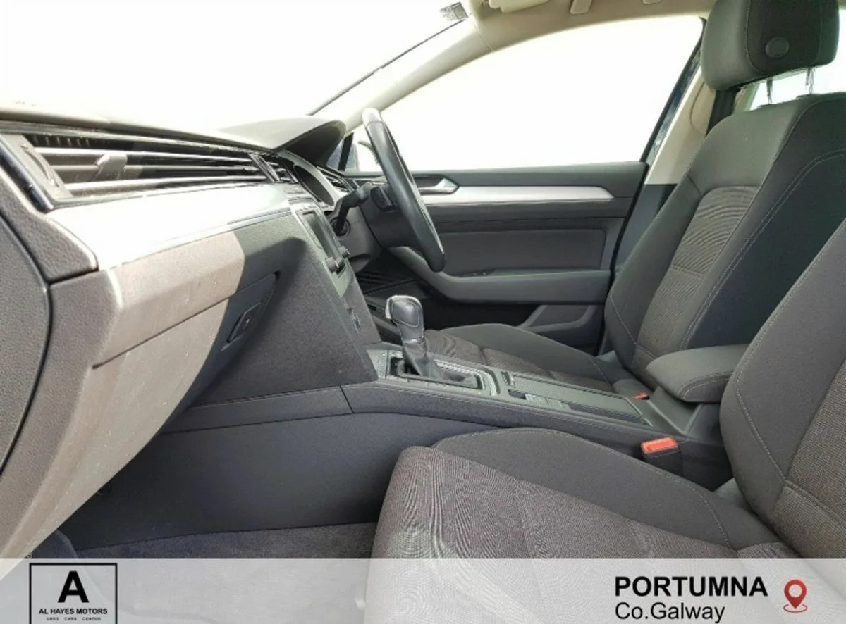 2017 Volkswagen Passat – photo 4