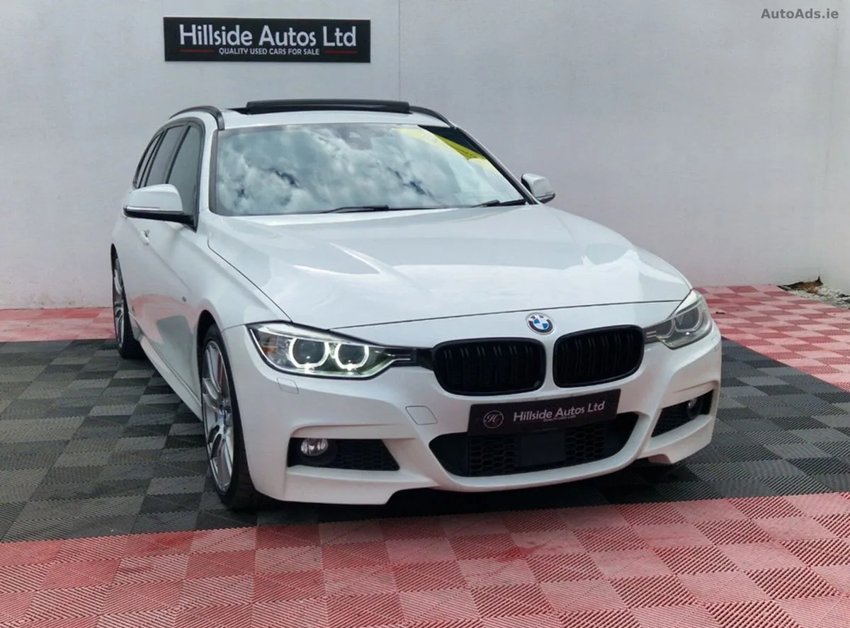 2014 BMW 3-Series – photo 19