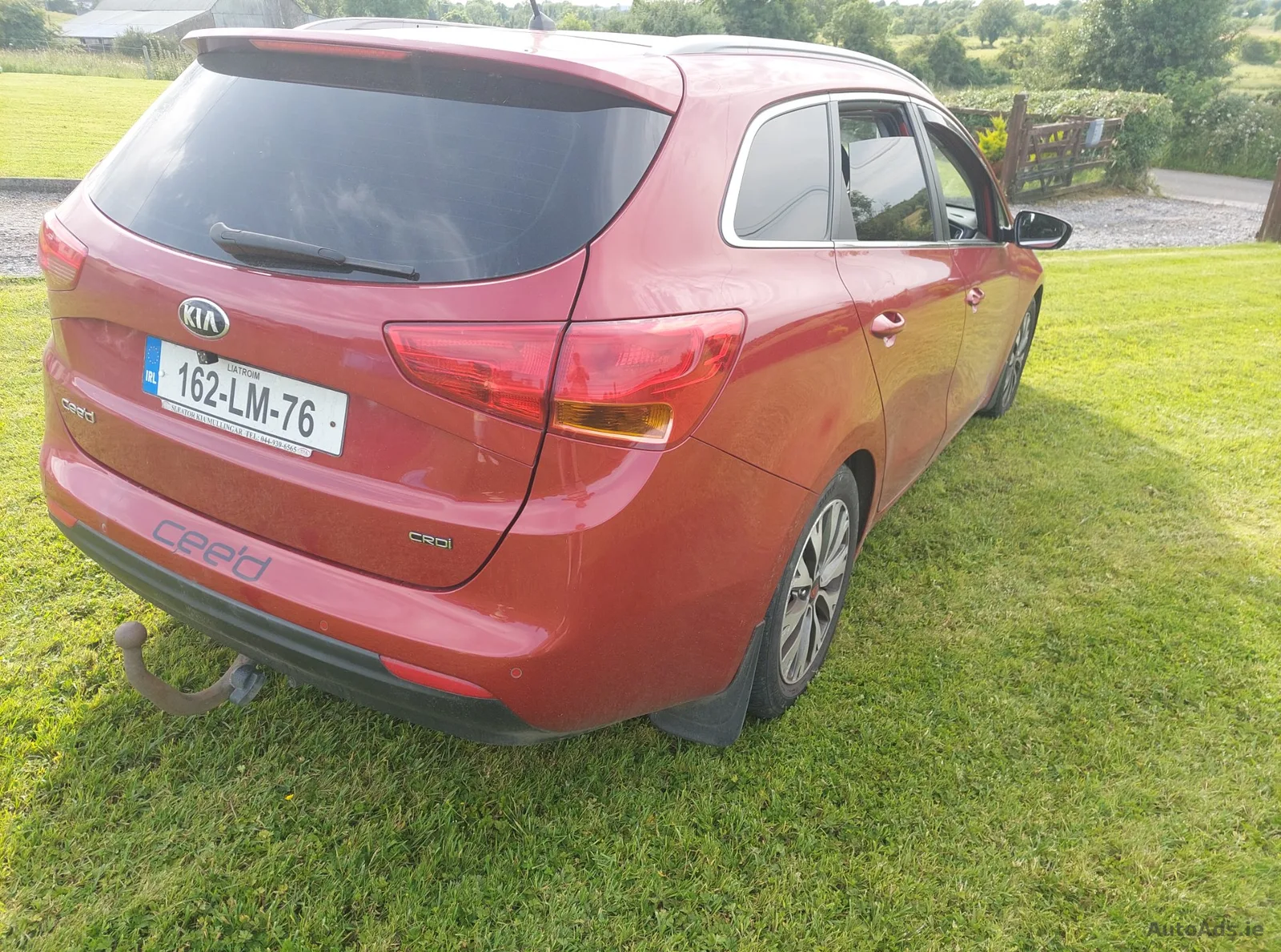 2016 Kia Ceed – photo 3