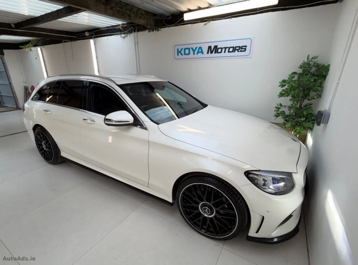 2019 Mercedes-Benz C-Class – photo 16
