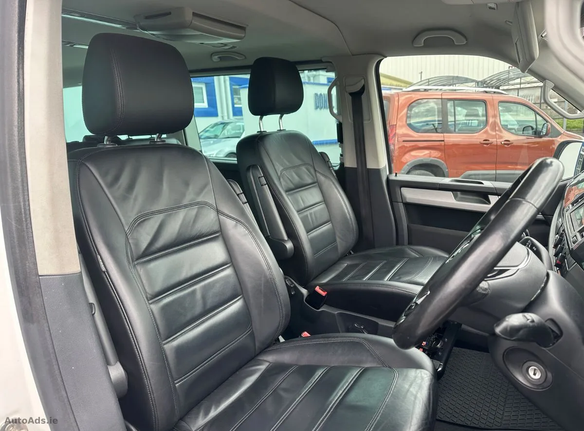 2018 Volkswagen Caravelle – photo 13