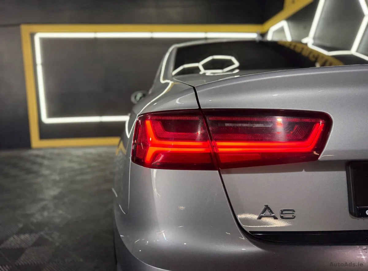 2018 Audi A6 – photo 11