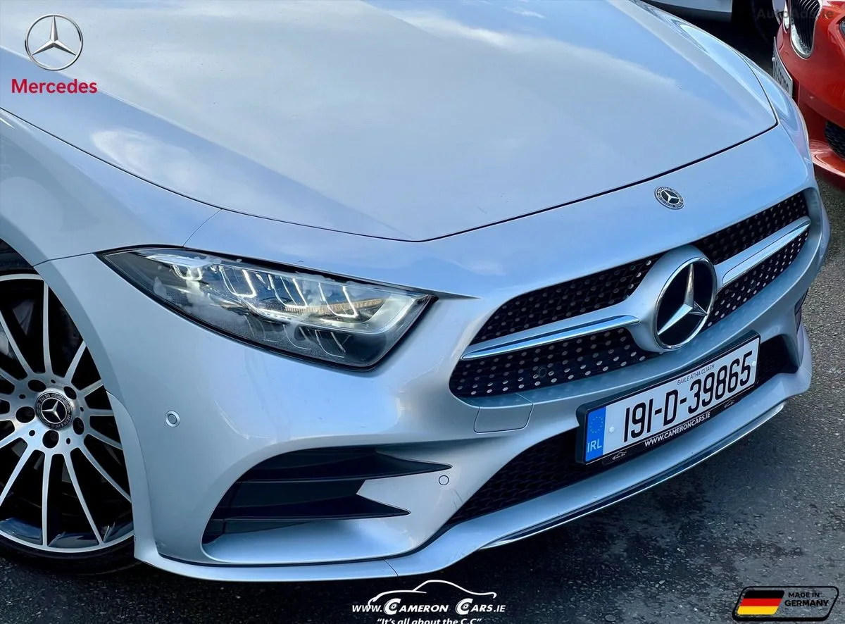 2019 Mercedes-Benz CLS – photo 10