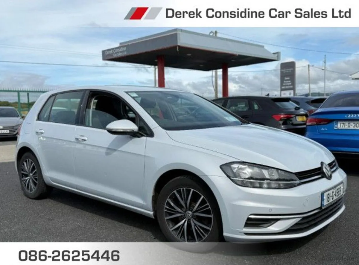 2018 Volkswagen Golf