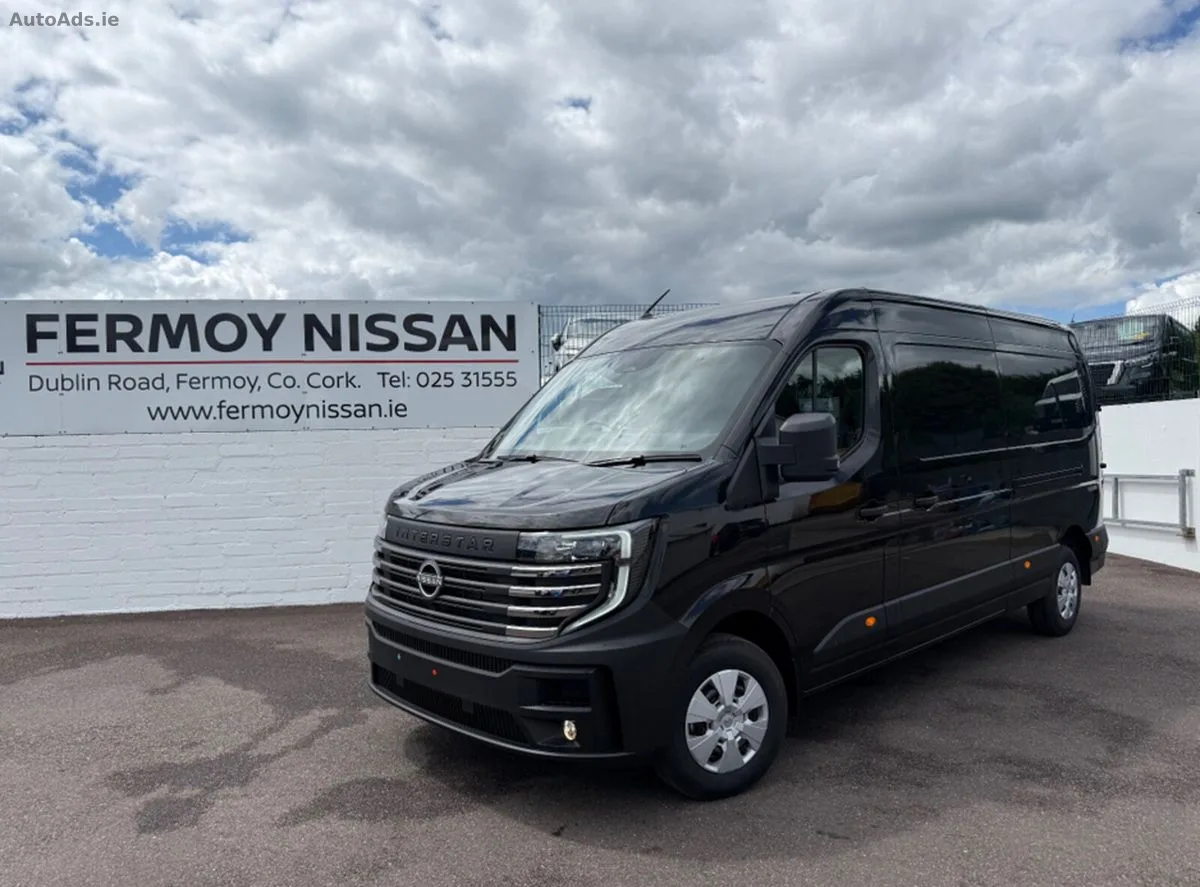 2026 Nissan Interstar – photo 9