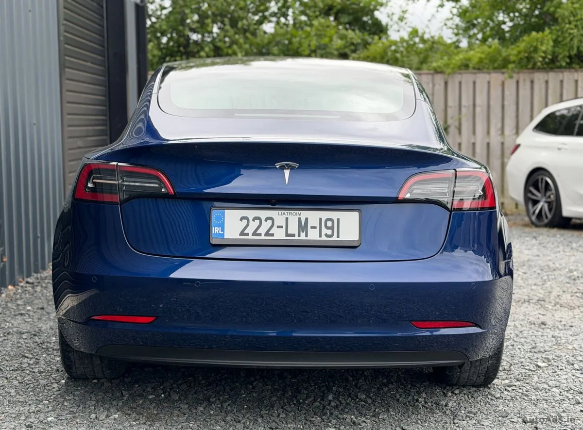 2022 Tesla Model 3 – photo 5