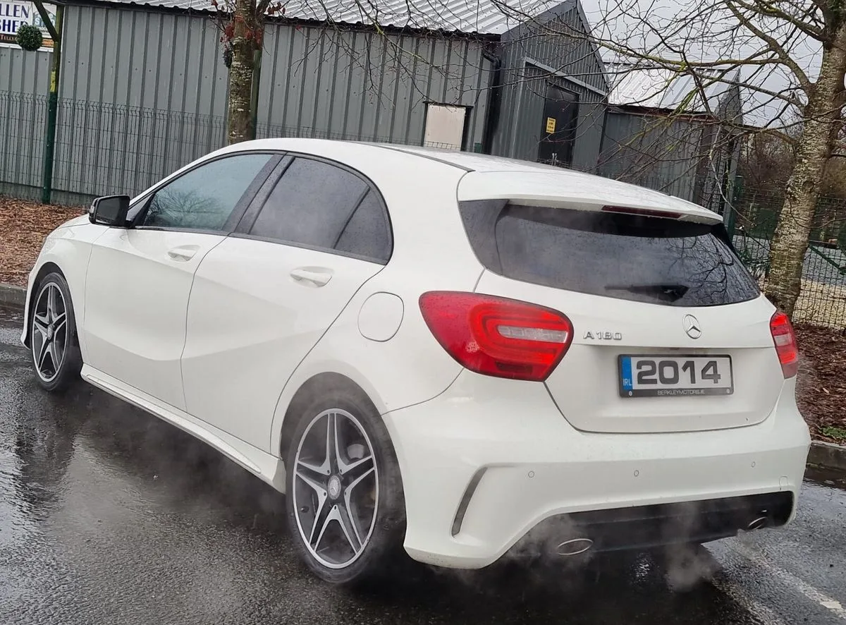 2014 Mercedes-Benz A-Class – photo 5