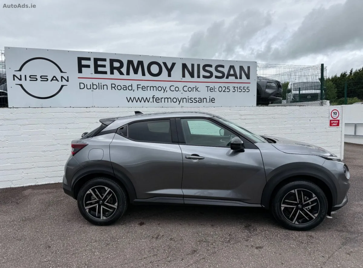 2026 Nissan Juke – photo 8