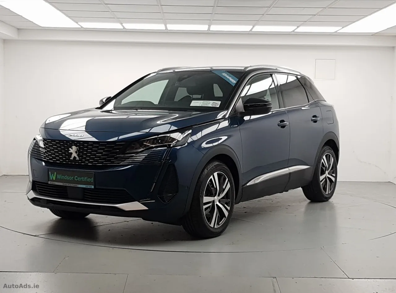 2023 Peugeot 3008 – photo 9