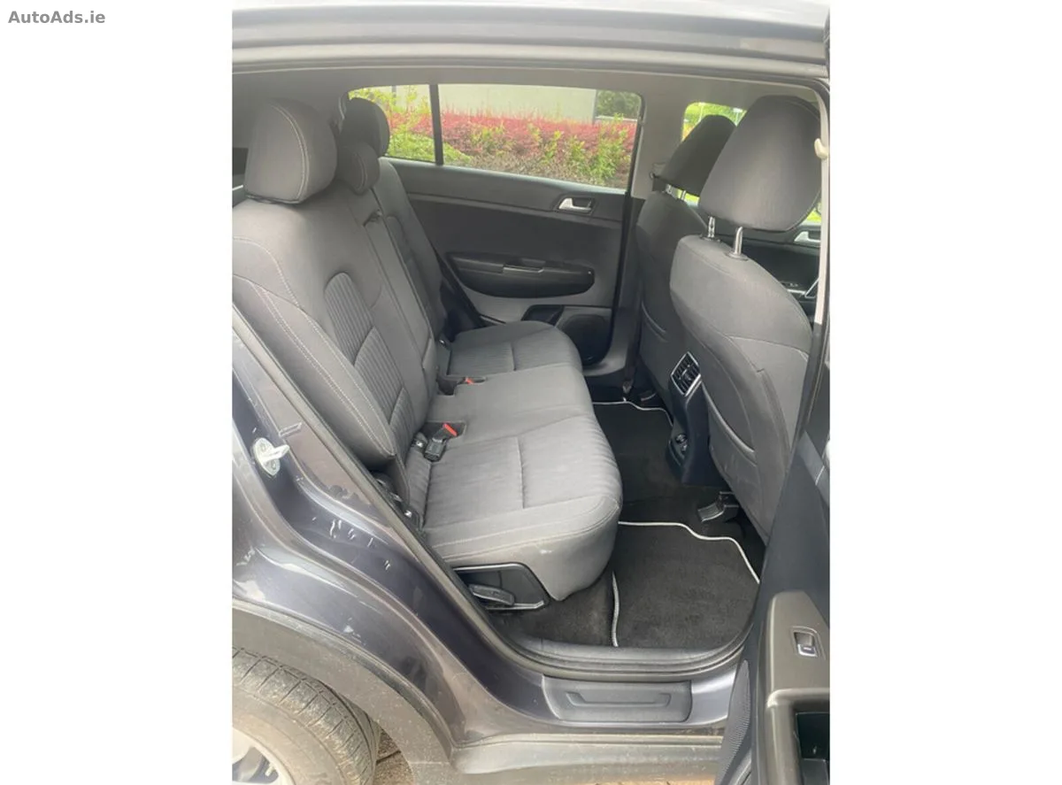 2018 Kia Sportage – photo 7