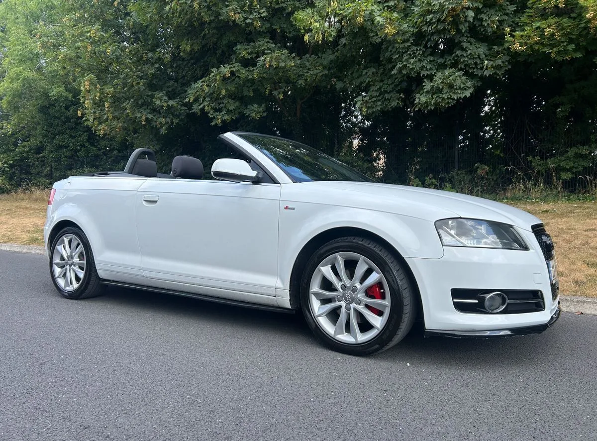 2011 Audi A3