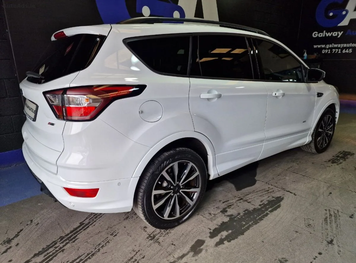 2018 Ford Kuga – photo 10
