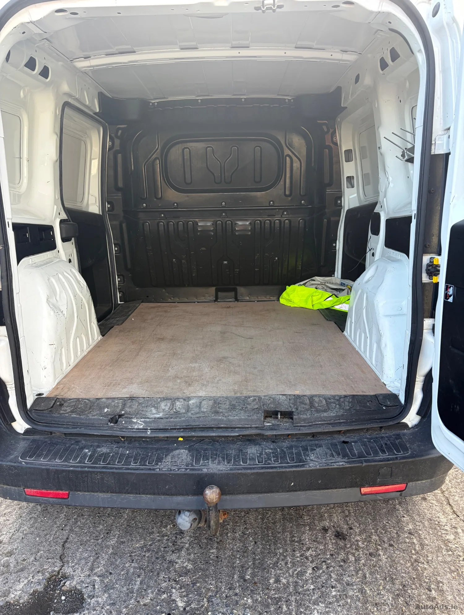 2016 Opel Combo – photo 10