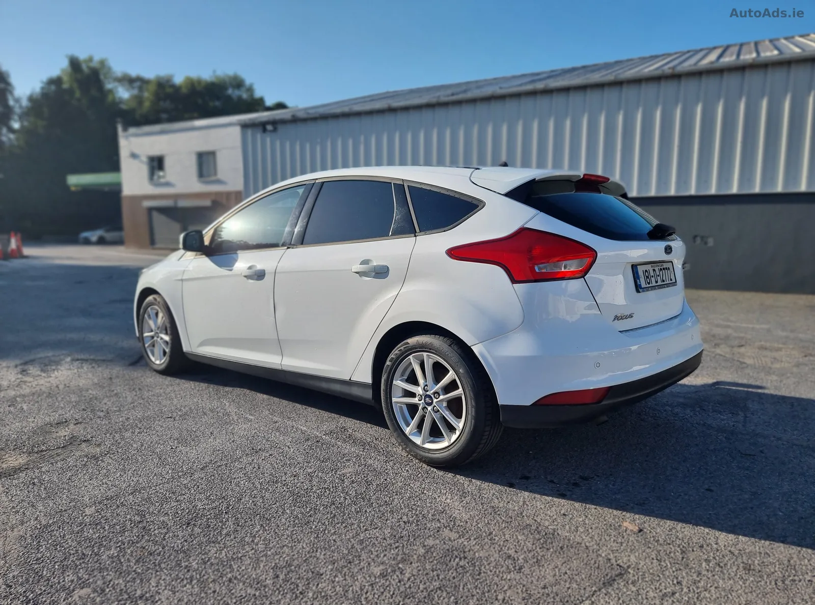 2018 Ford Focus – photo 4