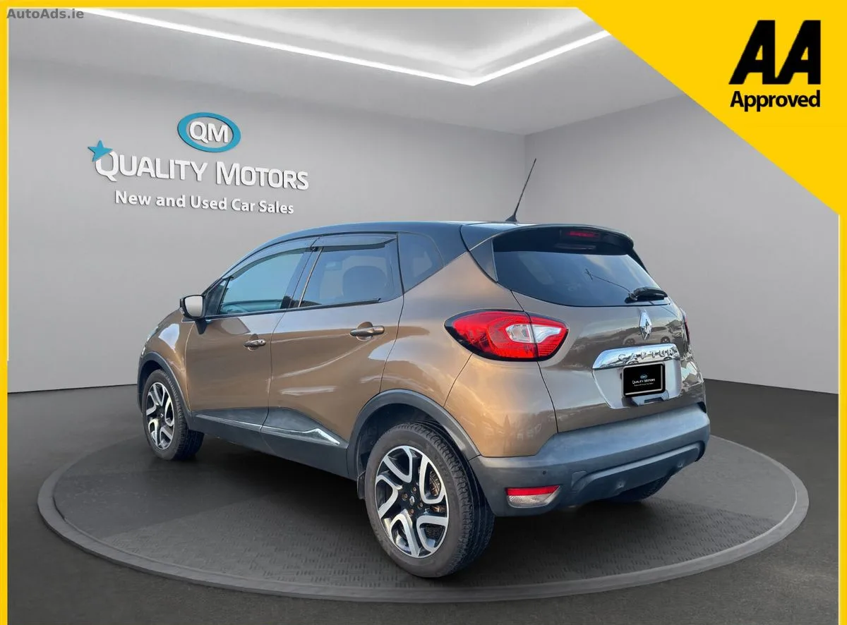 2016 Renault Captur – photo 5