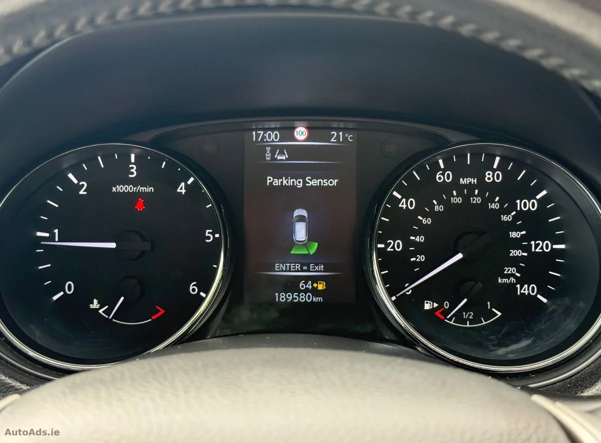 2016 Nissan Qashqai – photo 15