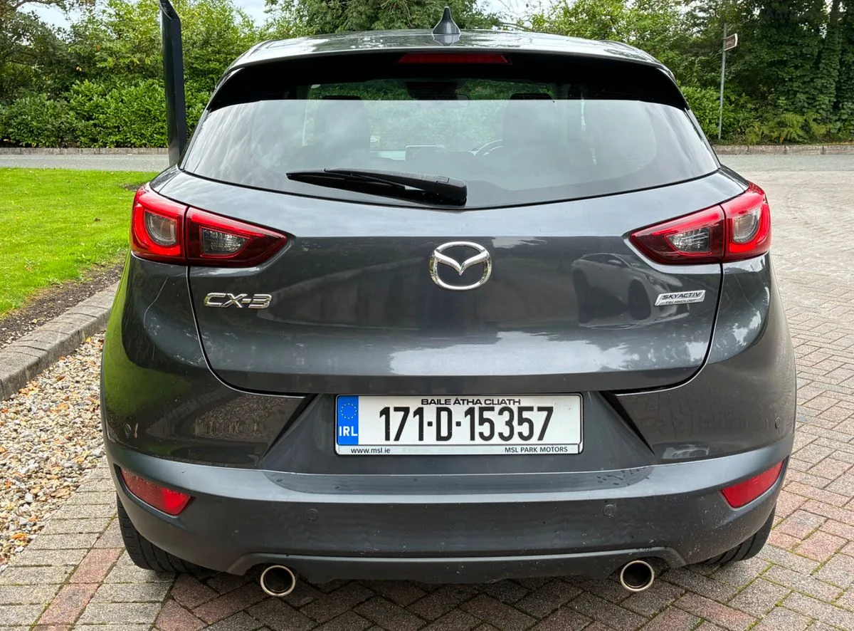 2017 Mazda CX-3 – photo 10