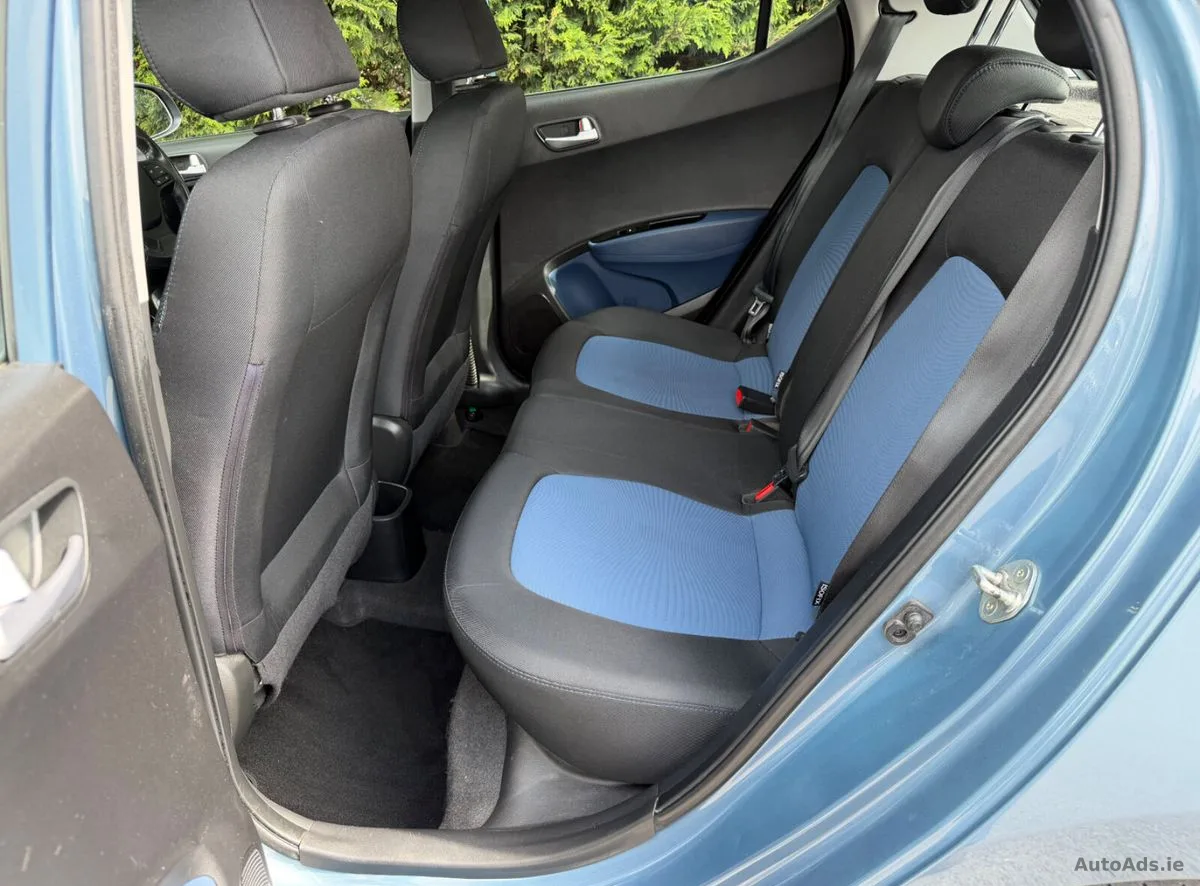 2019 Hyundai i10 – photo 8